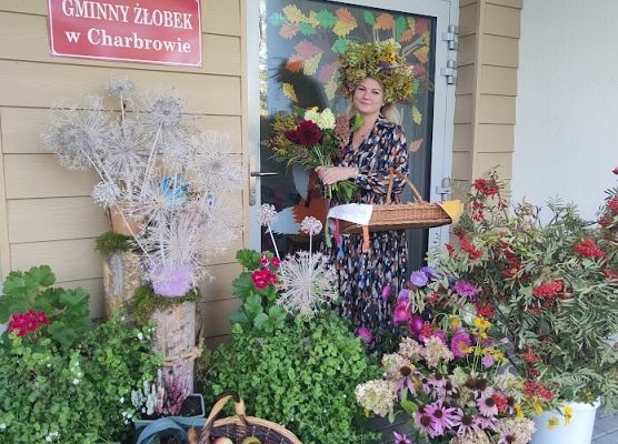 Powitanie Pani Jesieni