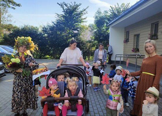 Powitanie Pani Jesieni