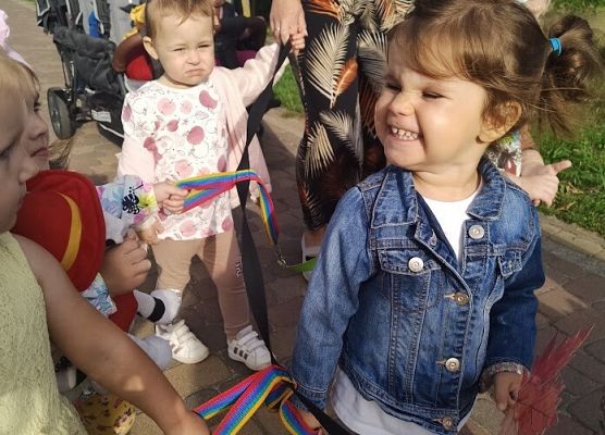 Powitanie Pani Jesieni