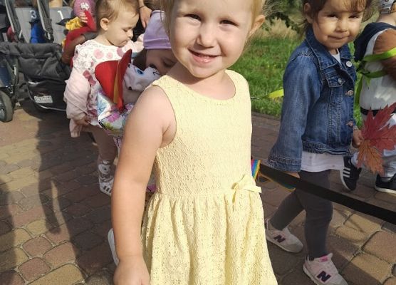 Powitanie Pani Jesieni