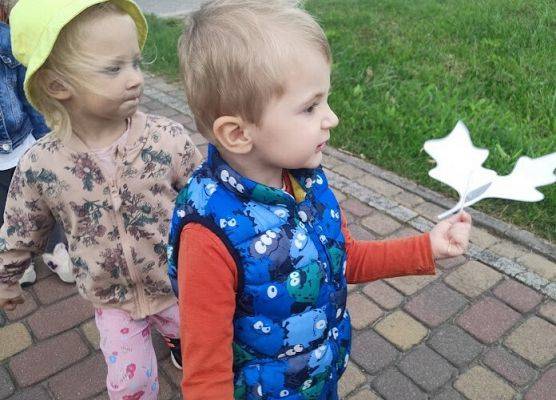 Powitanie Pani Jesieni