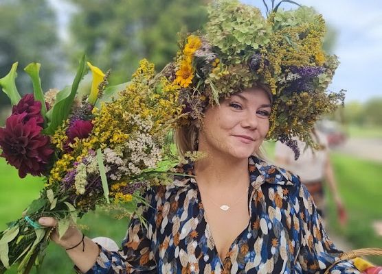 Powitanie Pani Jesieni