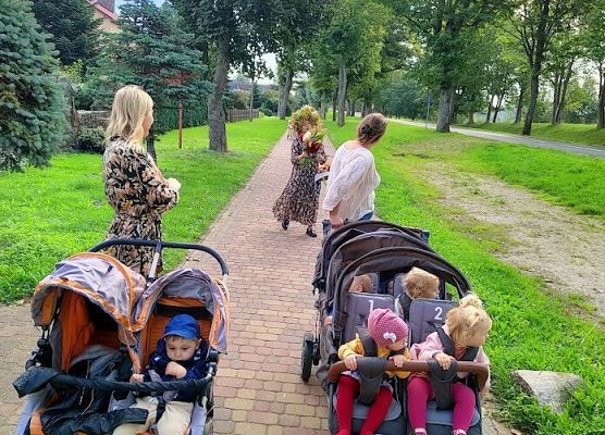 Powitanie Pani Jesieni