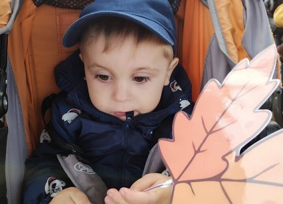 Powitanie Pani Jesieni