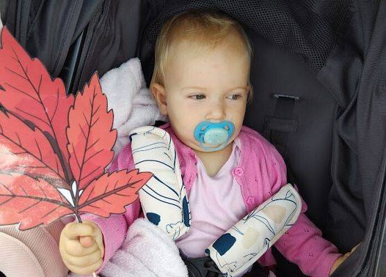 Powitanie Pani Jesieni