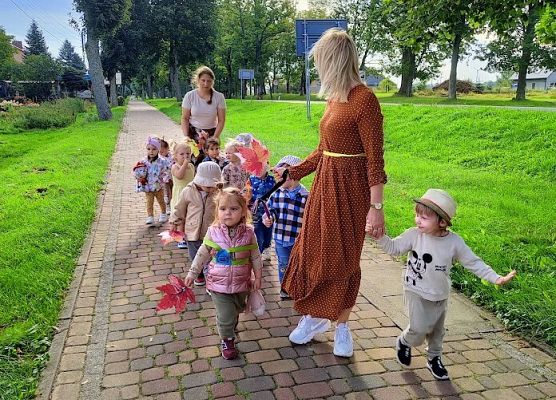 Powitanie Pani Jesieni