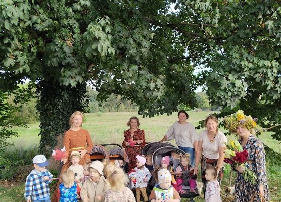 Powitanie Pani Jesieni