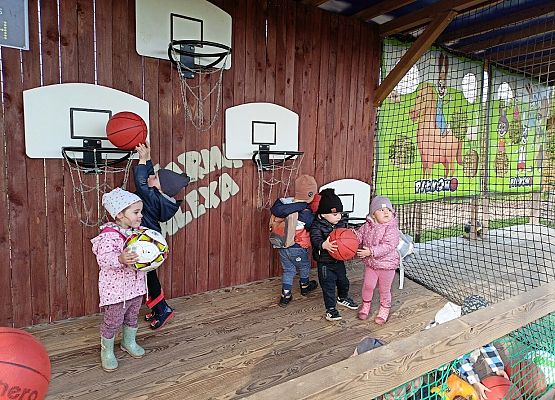 Wycieczka na farmę Alexa