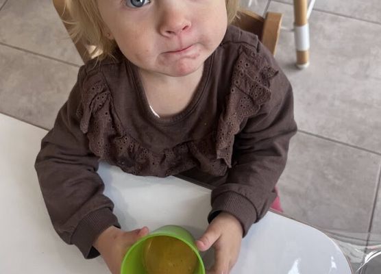 Robimy soczki z jabłek zerwanych w sadzie :)