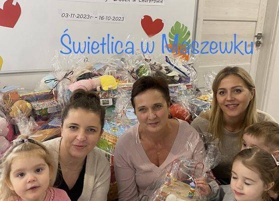 Zbiórka zabawek do Świetlic Wiejskich