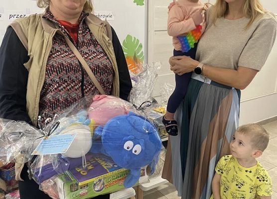 Zbiórka zabawek do Świetlic Wiejskich