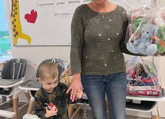 Zbiórka zabawek do Świetlic Wiejskich