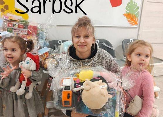 Zbiórka zabawek do Świetlic Wiejskich