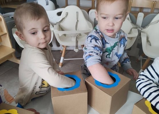 Wielozmysłowe poznawanie świata