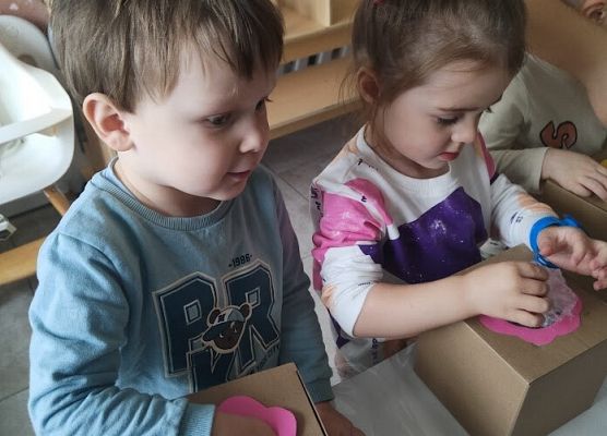 Wielozmysłowe poznawanie świata