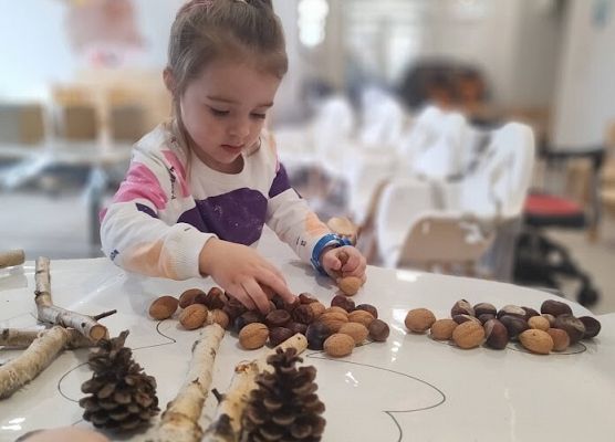 Wielozmysłowe poznawanie świata