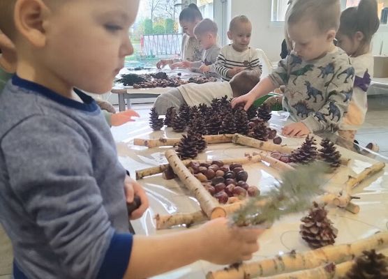 Wielozmysłowe poznawanie świata