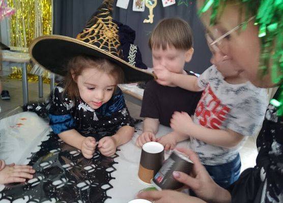 Andrzejkowe zabawy :)