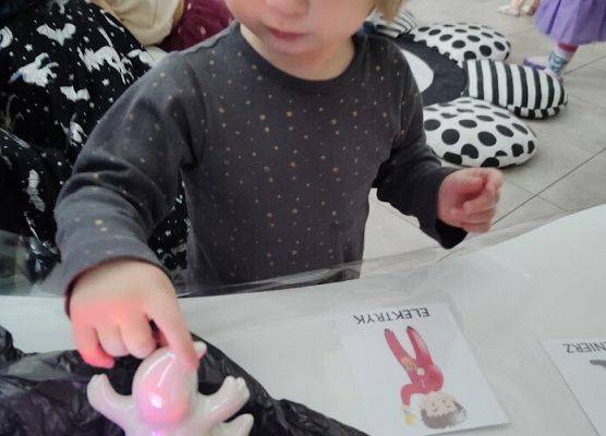 Andrzejkowe zabawy :)