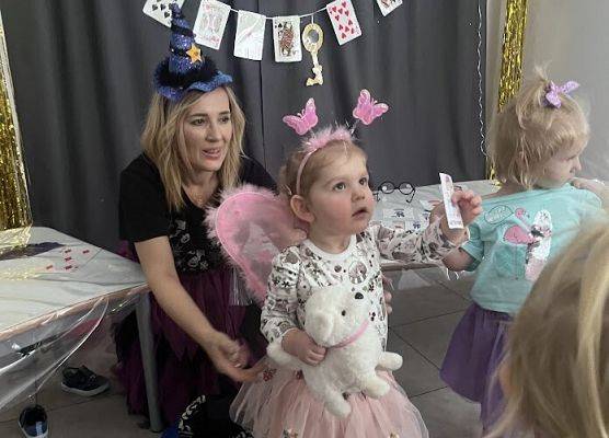 Zabawa andrzejkowa Twój zawód :)