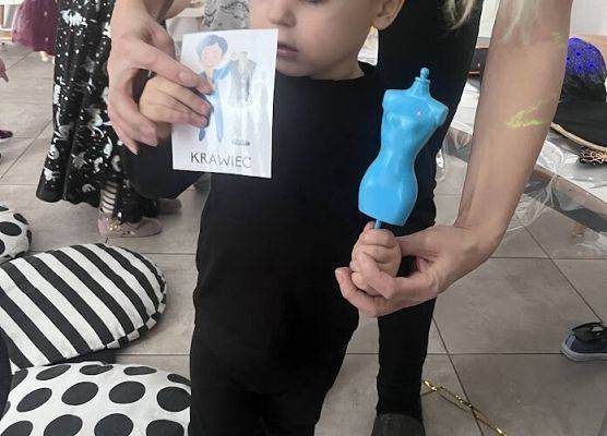 Zabawa andrzejkowa Twój zawód :)