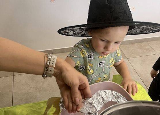 wróżby andrzejkowe lanie wosku