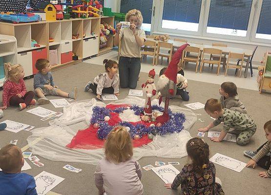 Zajęcia matematyczne :) klasyfikacja prezentów