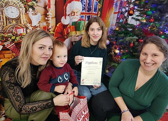 Wręczanie nagród i dyplomów