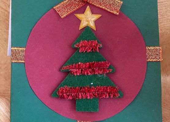 Konkurs świąteczna kartka