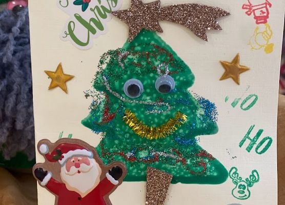 Konkurs świąteczna kartka