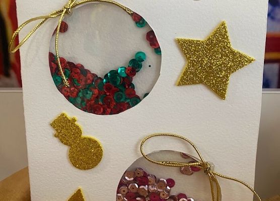 Konkurs Świąteczna kartka