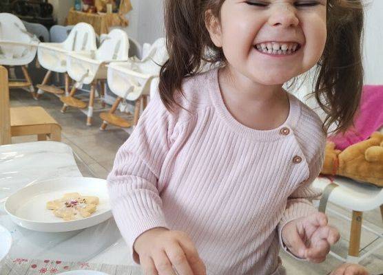 Strojenie ciasteczek na kiermasz