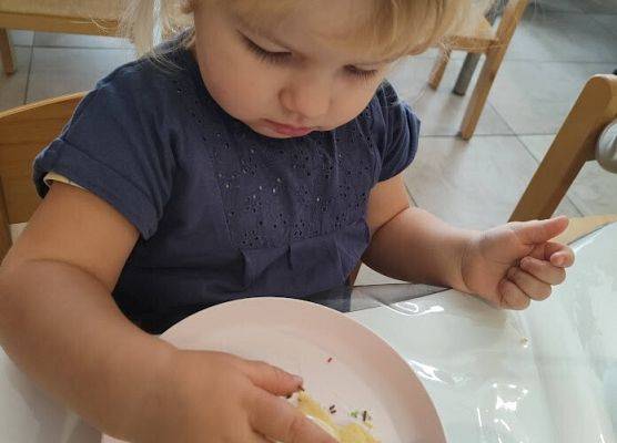 Strojenie ciasteczek na kiermasz