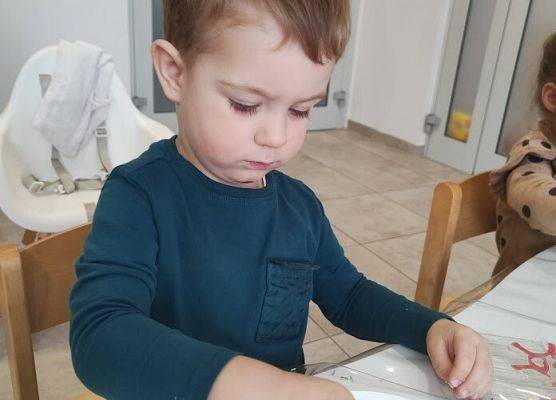 Strojenie ciasteczek na kiermasz