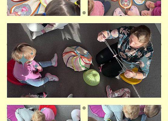 Grafika 2: Wyróżnienie dla żłobka w konkursie " Gdzie jest guzik"