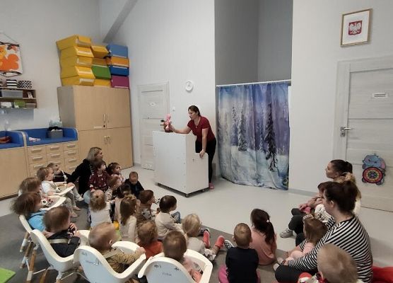 Teatrzyk pt ,, Dwie Dorotki''