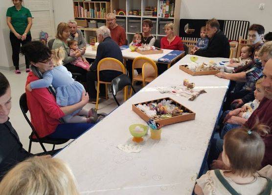 Dzień Babci i Dziadka