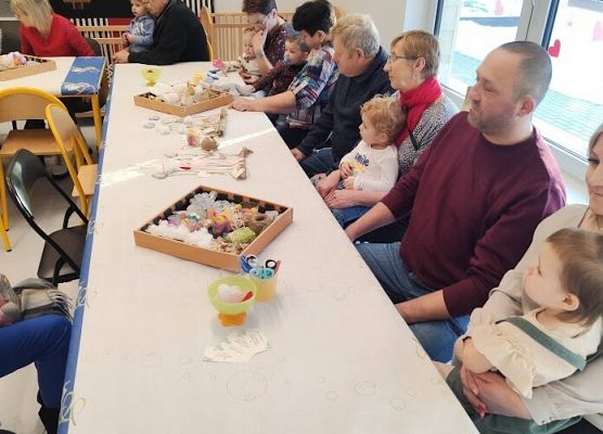 Dzień Babci i Dziadka