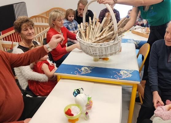 Dzień Babci i Dziadka