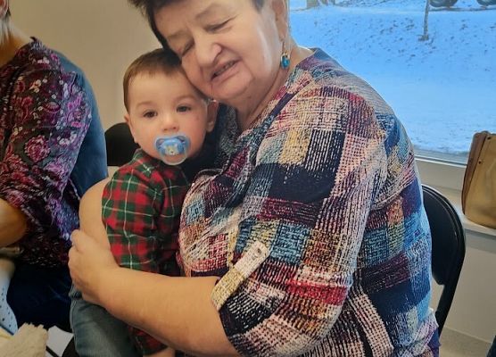 Dzień Babci i Dziadka