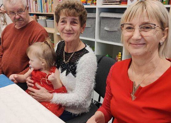 Dzień Babci i Dziadka