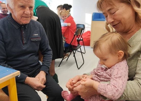 Dzień Babci i Dziadka