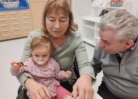 Dzień Babci i Dziadka