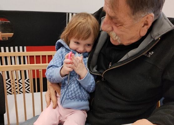 Dzień Babci i Dziadka