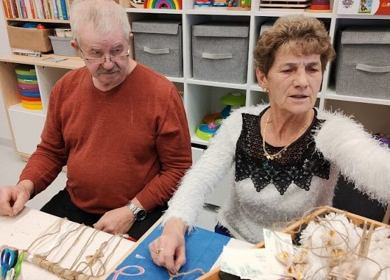 Dzień Babci i Dziadka