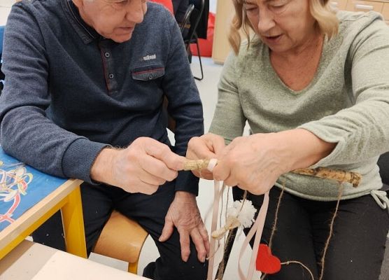 Dzień Babci i Dziadka