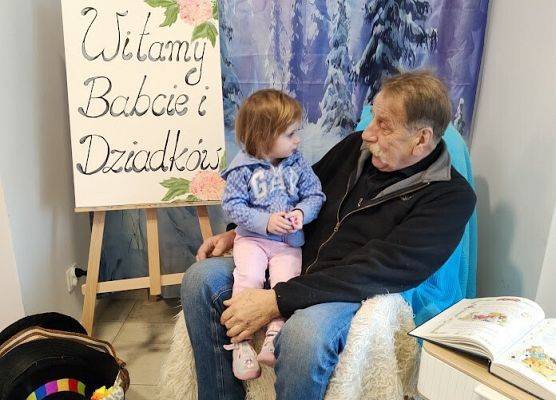 Dzień Babci i Dziadka