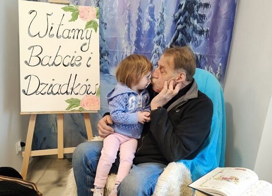 Dzień Babci i Dziadka