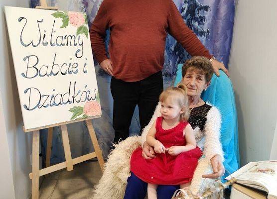 Dzień Babci i Dziadka