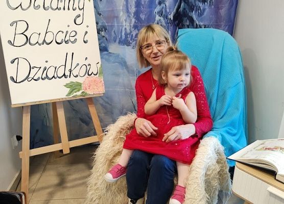 Dzień Babci i Dziadka
